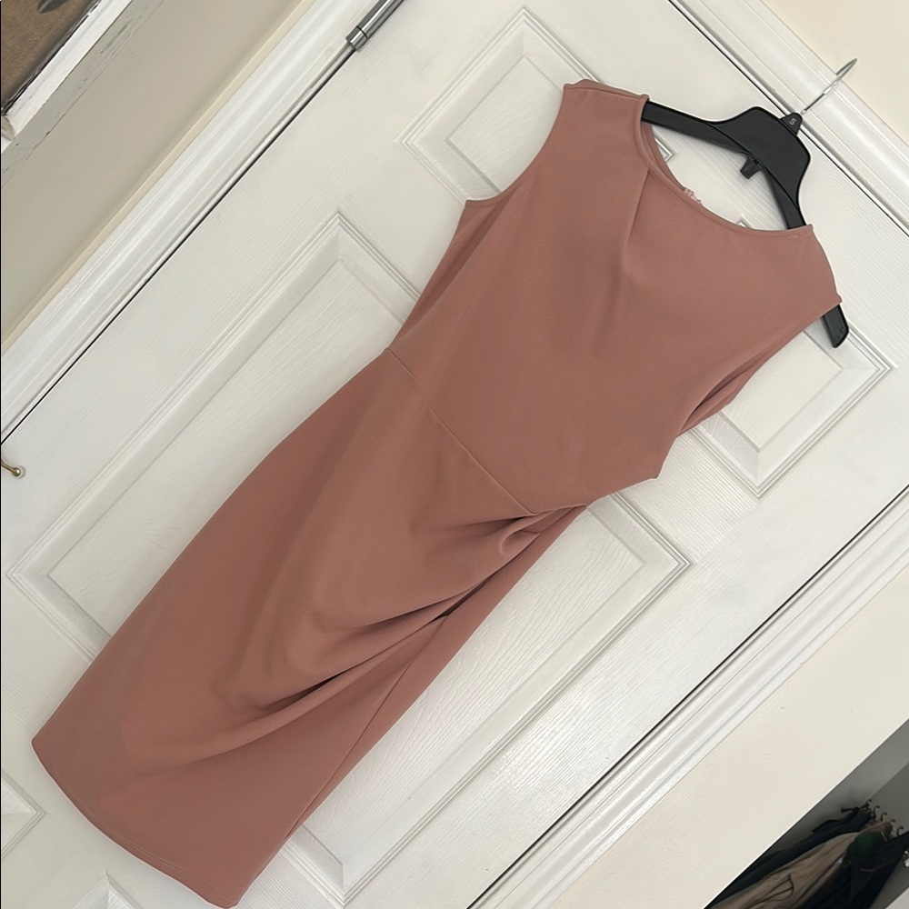 NWT Women’s Miusol dress. Size medium. 
Light rosy pink color.